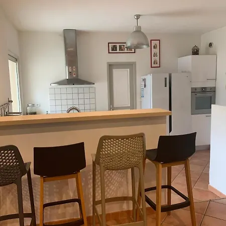 Garrigue Avec Piscine Quartier Planette A