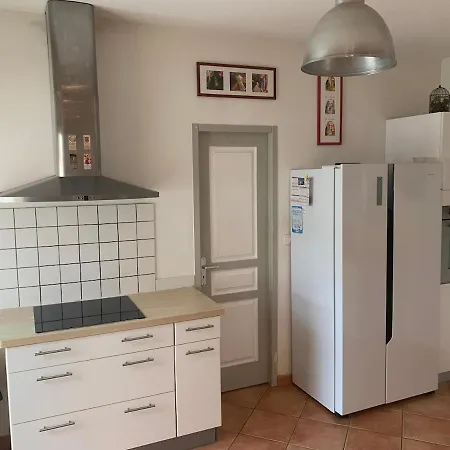 Garrigue Avec Piscine Quartier Planette A Вилла *