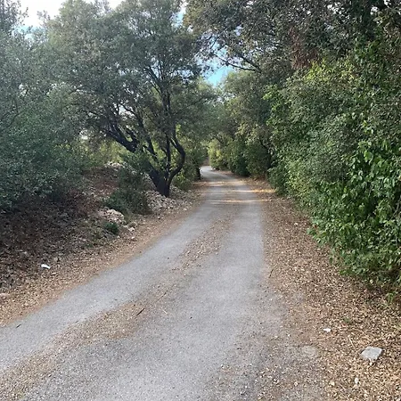 Garrigue Avec Piscine Quartier Planette A Вилла *