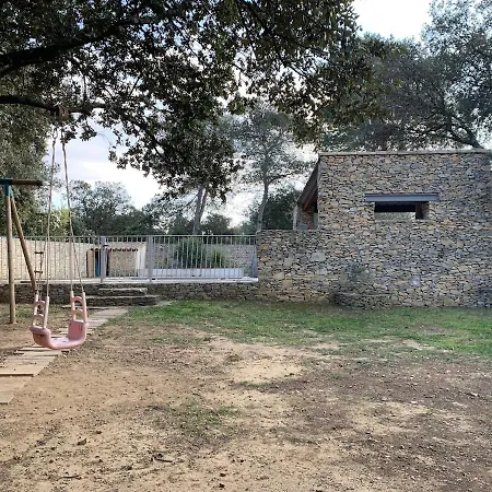Garrigue Avec Piscine Quartier Planette A Вилла *