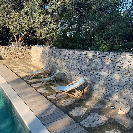 Garrigue Avec Piscine Quartier Planette A Вилла *