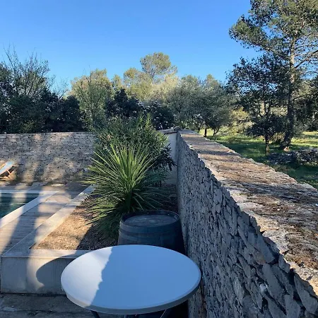 Garrigue Avec Piscine Quartier Planette A