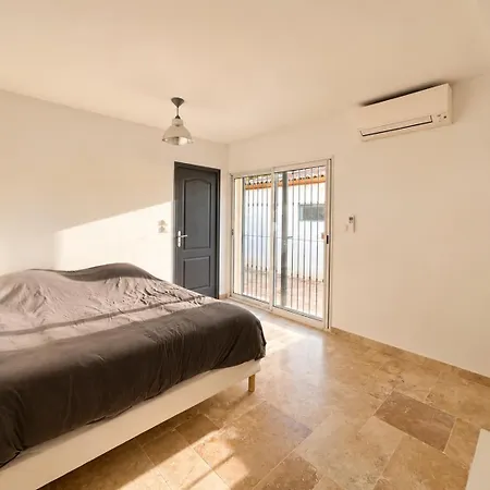Garrigue Avec Piscine Quartier Planette A Villa Nîmes