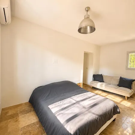 Garrigue Avec Piscine Quartier Planette A Villa *