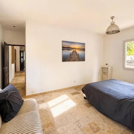 Villa Garrigue Avec Piscine Quartier Planette A